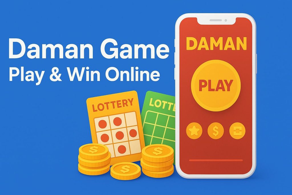 Daman Game Login